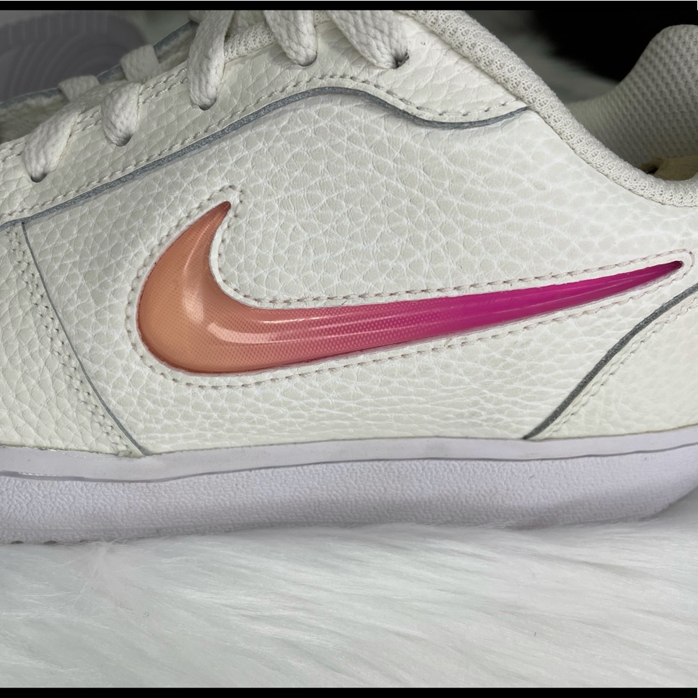NEW Nike Wmns Ebernon Low Premium SNEAKERS - Picture 8 of 15